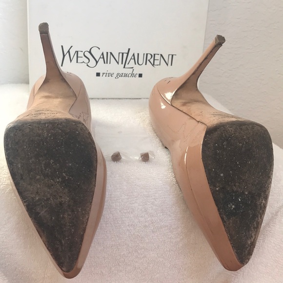 🌼Yves Saint Laurent high heels - Picture 8 of 8
